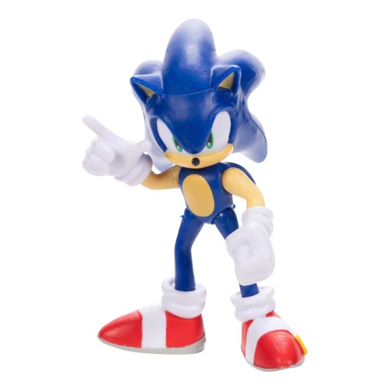 Sonic - The Hedgehog Mini Figure Wave 18 6 cm Assortment (6) 6