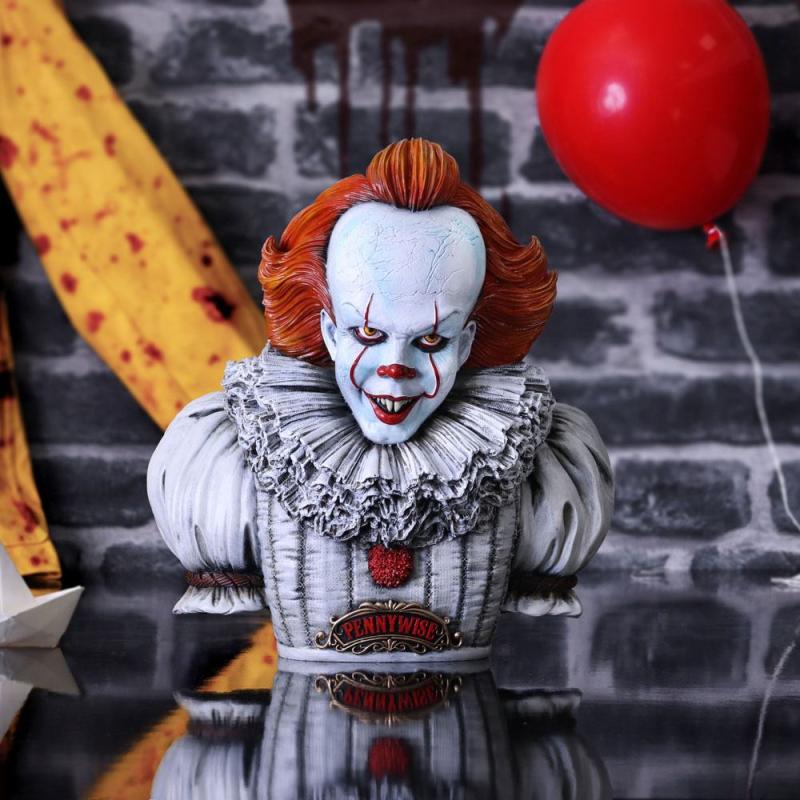 IT Bust Pennywise 30 cm 7