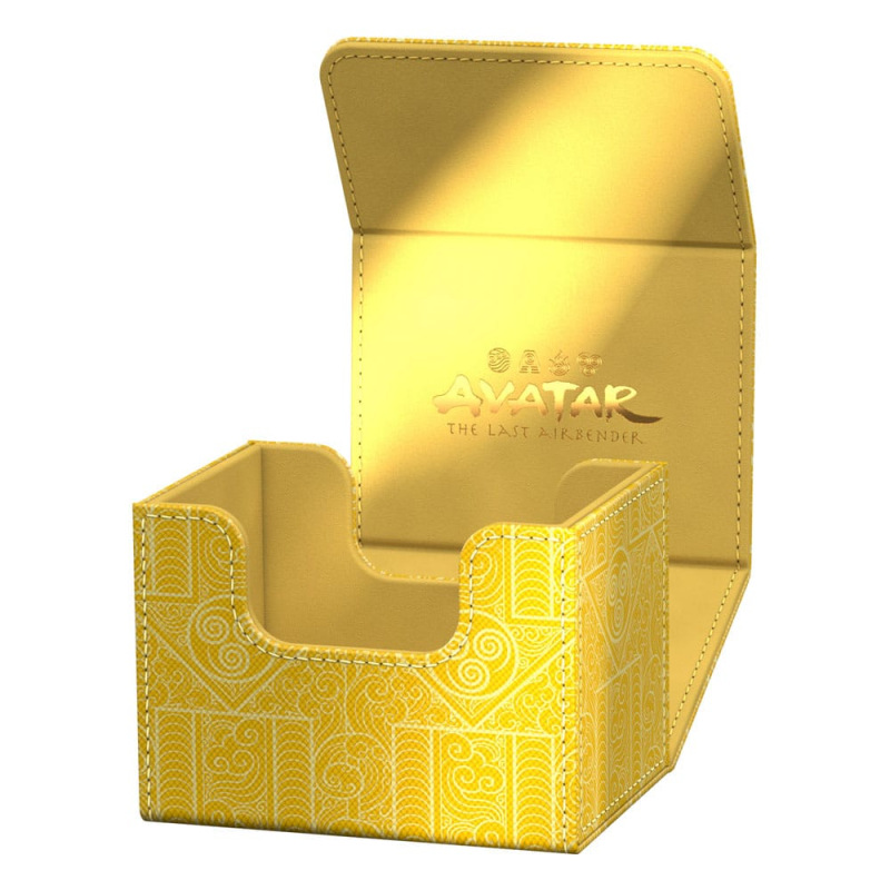 Ultimate Guard Sidewinder 100+ Xenoskin Magic: The Gathering | Avatar: The Last Airbender - White Ma 5