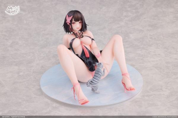 Original Character PVC Statue 1/6 Lily 10 cm