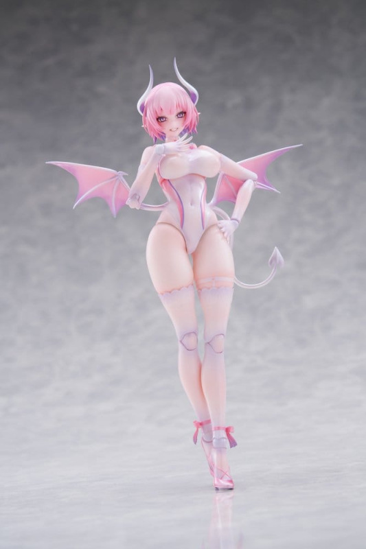 Original Character Galactic Series Action Figure 1/12 Asmodea 16 cm 3