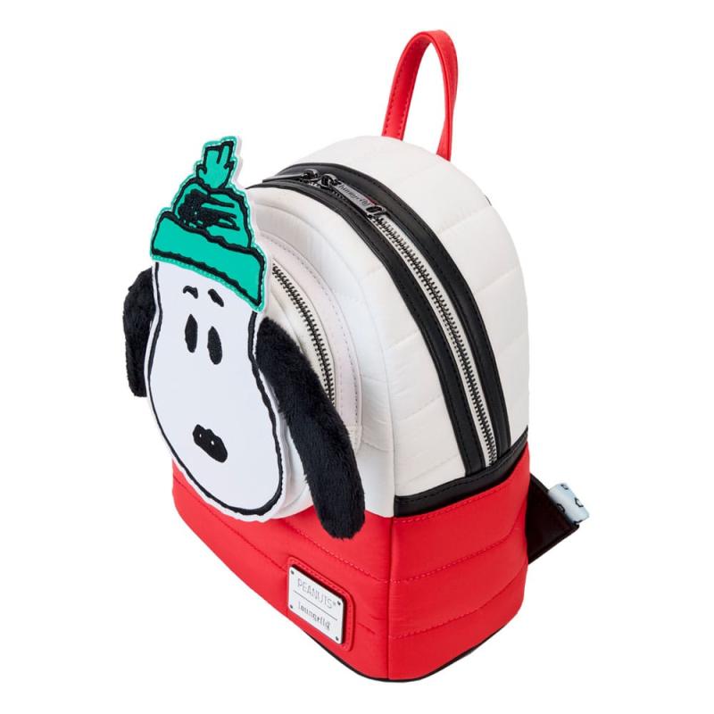 Peanuts by Loungefly Mini Backpack Holiday