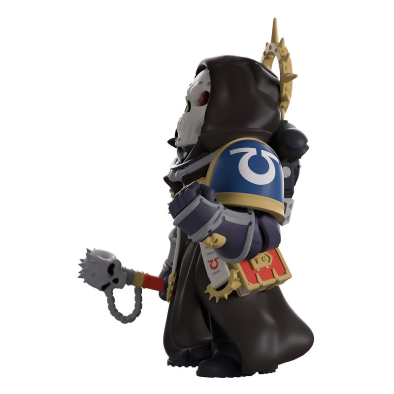 Space Marine 2 Vinyl Figure The Chaplain 13 cm 3