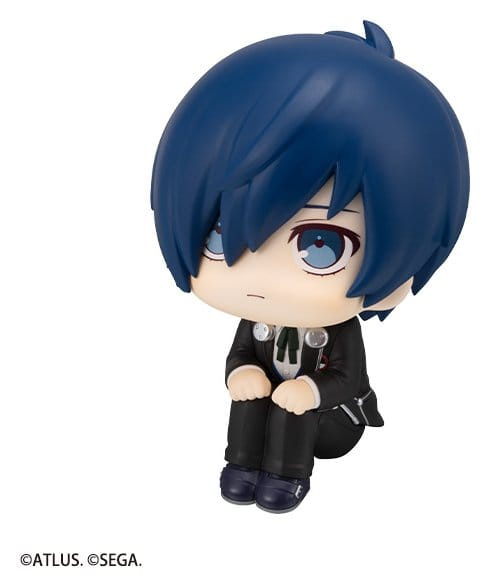 Persona 3 Look Up PVC Figure Reload Hero 11 cm 3