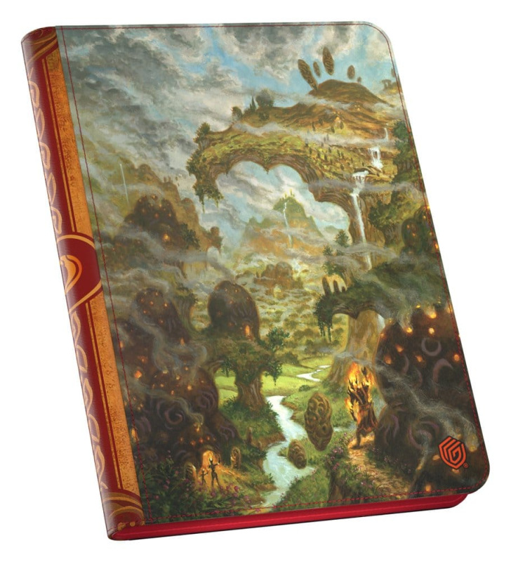 Ultimate Guard Zipfolio 360 Xenoskin Magic: The Gathering "Lorwyn Eclipsed" - Mountain 2