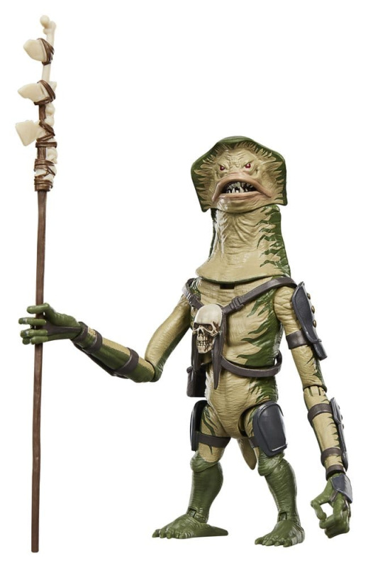 Star Wars: The Mandalorian and Grogu Vintage Collection Action Figure Amani Guard 10 cm 4