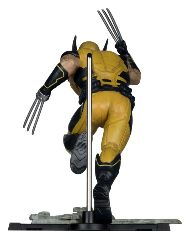 Marvel Statue 1/10 Wolverine 18 cm 4