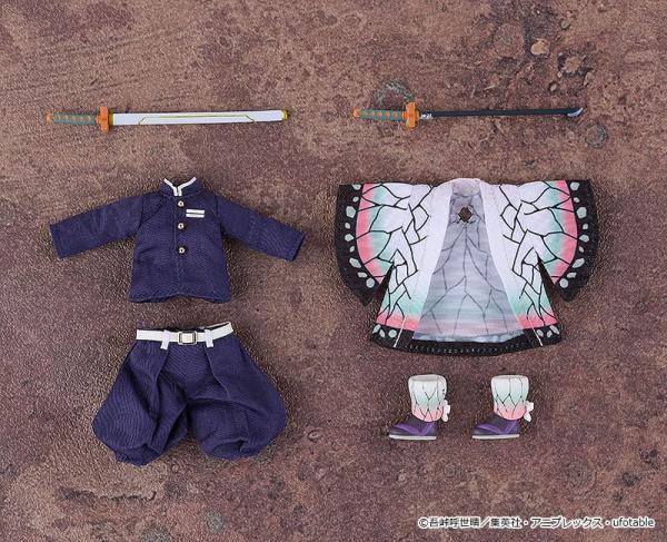Demon Slayer: Kimetsu no Yaiba Nendoroid Doll Action Figure Shinobu Kocho 14 cm