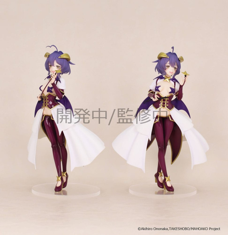 Gushing over Magical Girls Vivit PVC Statue Magia Baiser 19 cm 2