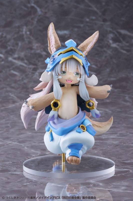 Made in Abyss: The Golden City of the Scorching Sun Coreful PVC Statue Nanachi 2nd Season Ver.