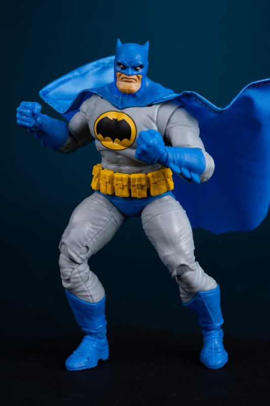 DC Multiverse Action Figure Batman (Dark Knight Returns) 18 cm 9