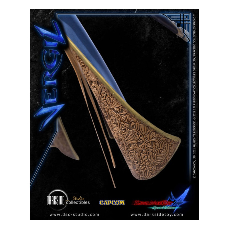 Devil May Cry 4 Premium Statue 1/4 Vergil 51 cm 10