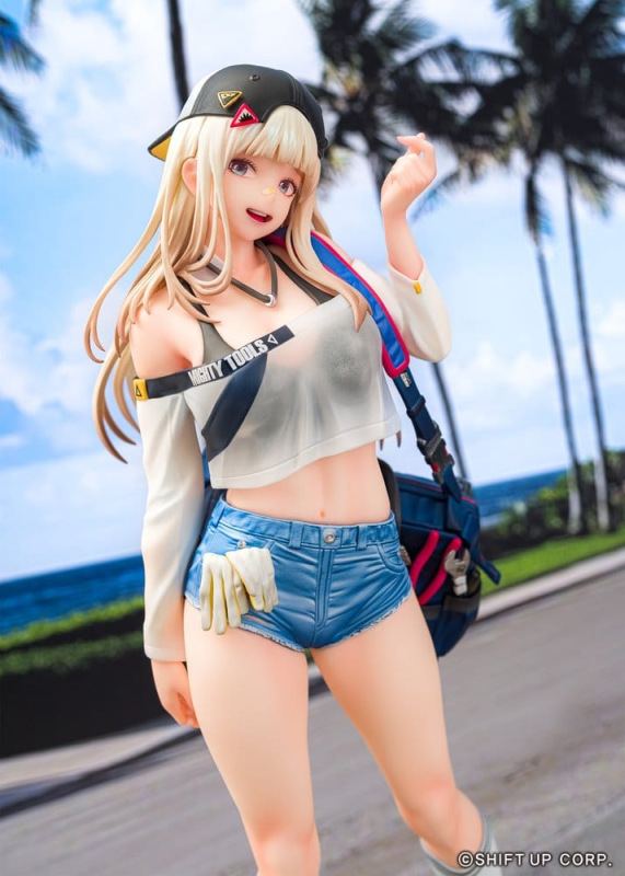 Goddess of Victory: Nikke PVC Figure 1/7 Centi - Supreme Holiday 25 cm 9