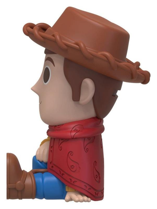 Toy Story Palm Size Figure Bank Woody 13 cm 1
