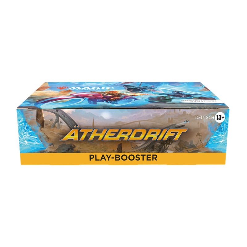 Magic the Gathering Ätherdrift Play Booster Display (30) german 8