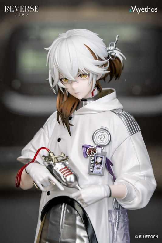 Reverse: 1999 Gift+ PVC Figure Medicine Pocket 23 cm 9