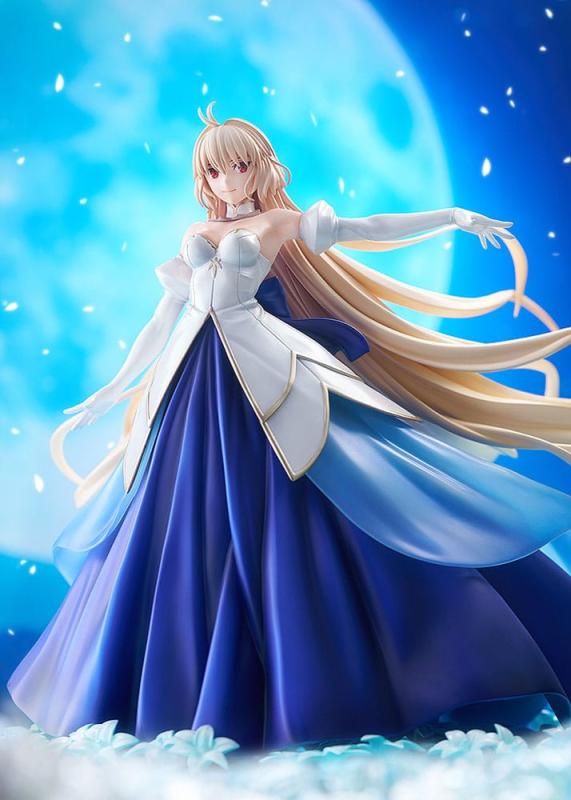 Tsukuhime A piece of blue glass moon PVC Statue 1/8 Arcueid Brunestud Inner Sea of the Planet 29 cm 2