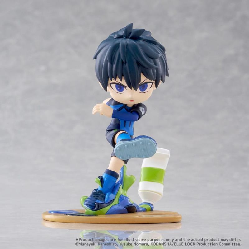 Blue Lock PalVerse PVC Statue Yoichi Isagi 10 cm 3