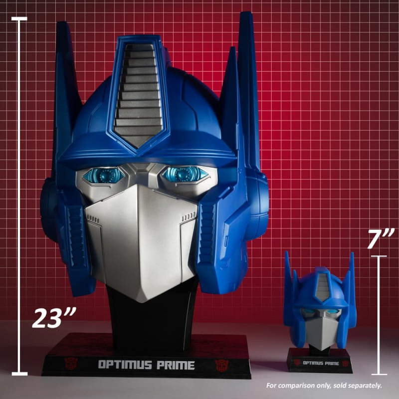 Transformers Bust Optimus Prime 58 cm 2