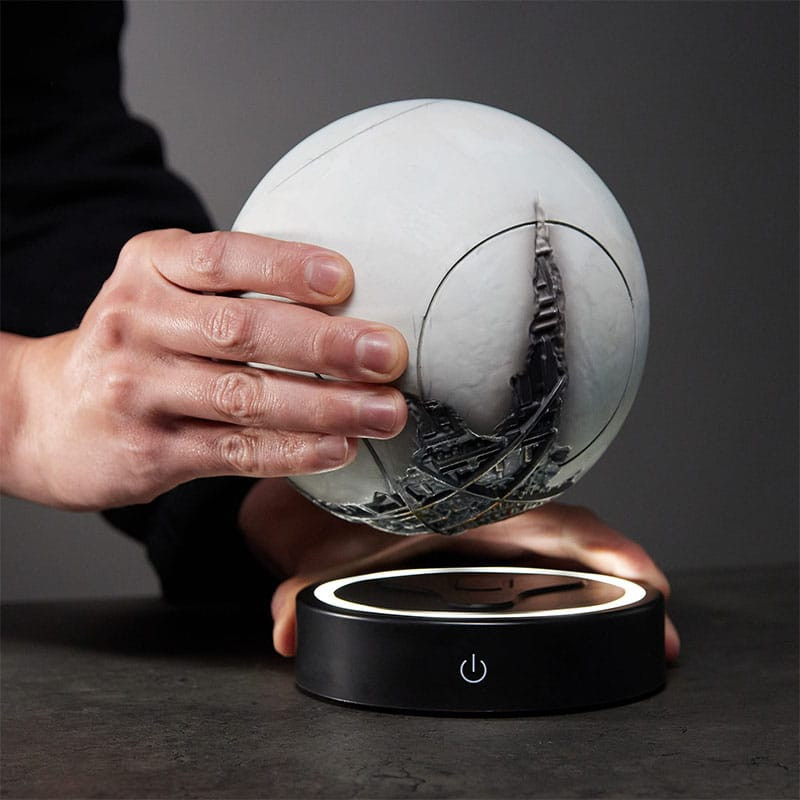 Destiny Floating LED Lamp The Traveller 8