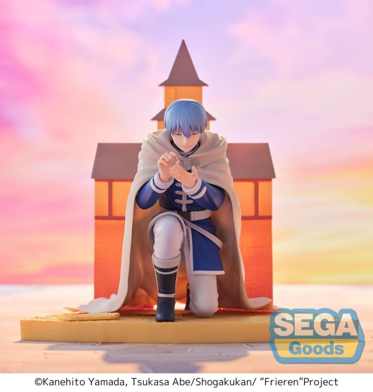Frieren: Beyond Journey's End Luminasta PVC Figure Himmel Eternal Love 20 cm 1