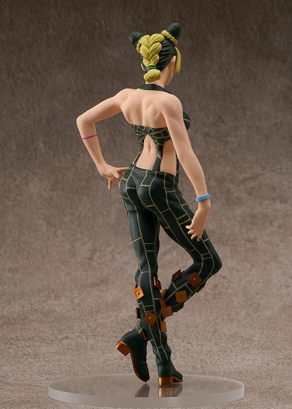 JoJo's Bizarre Adventure: Stone Ocean Pop Up Parade PVC Statue Jolyne Cujoh 17 cm 5