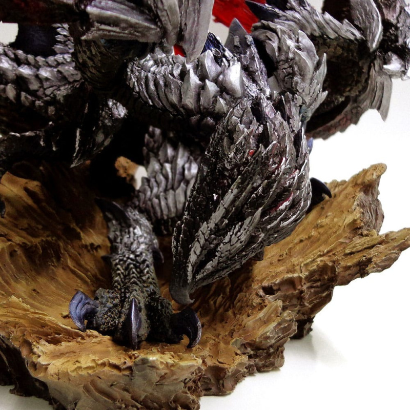 Monster Hunter PVC Statue CFB Creators Model Valstrax (Enraged) (re-run) 22 cm 3