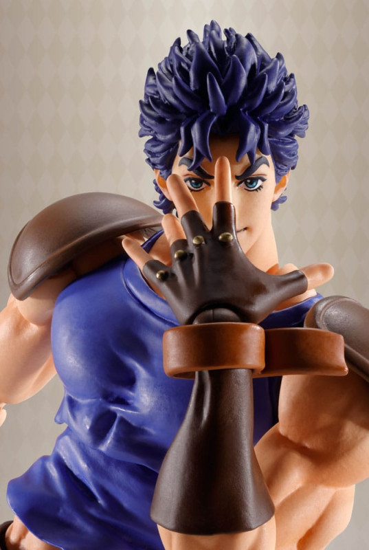 JoJo´s Bizarre Adventure S.H.Figuarts Action Figure Jonathan Joestar 17 cm 4