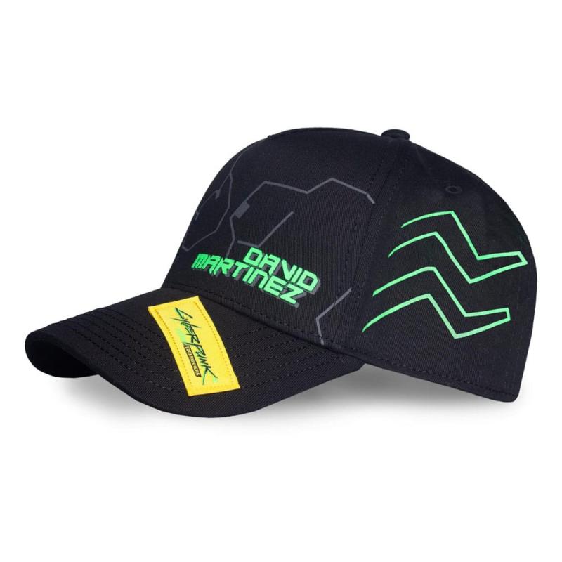 Cyberpunk: Edgerunners Baseball Cap David