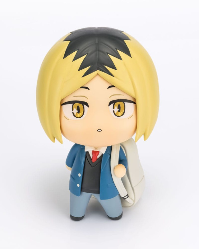 Haikyu!! Tekupiku Mini Figure Kenma Kozume 10 cm 2