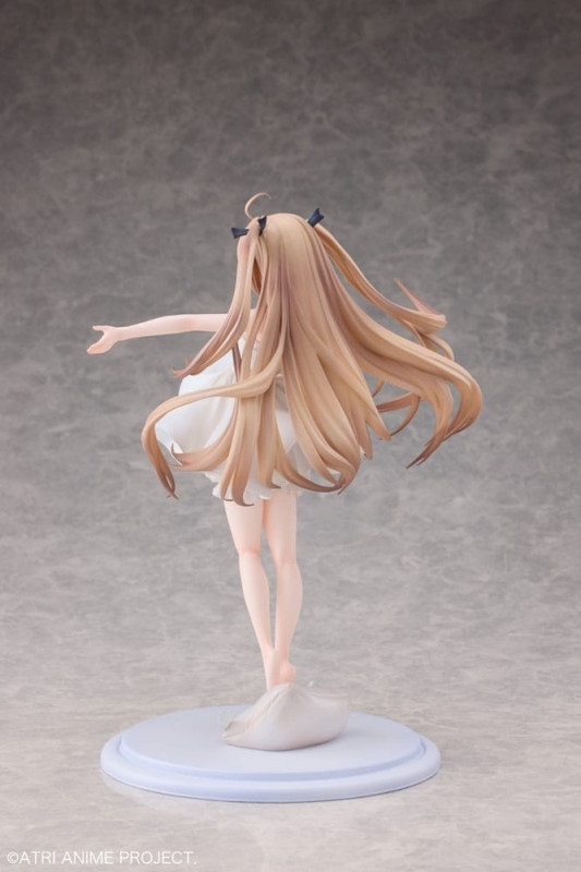 Atri My Dear Moments PVC Statue 1/7 Atri Pajama Ver. 24 cm 1
