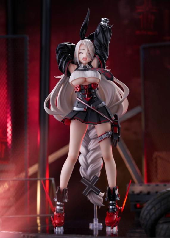 Azur Lane PVC Statue 1/7 Prinz Heinrich AmiAmi Limited Edition 23 cm 12