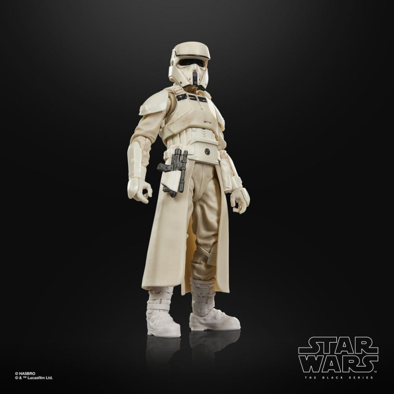Star Wars: The Mandalorian & Grogu Black Series Action Figure Imperial Remnant AT-RT Driver 15 cm 11