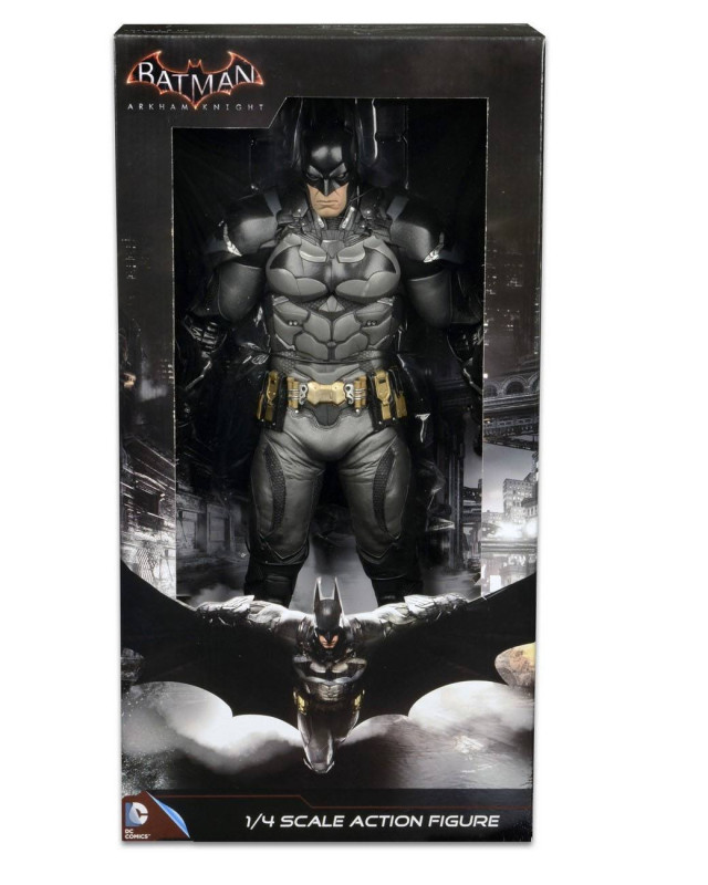 Batman Arkham Knight Action Figure 1/4 Batman 46 cm 5