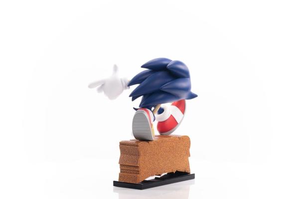 Sonic Adventure PVC Statue Sonic the Hedgehog Standard Edition 21 cm