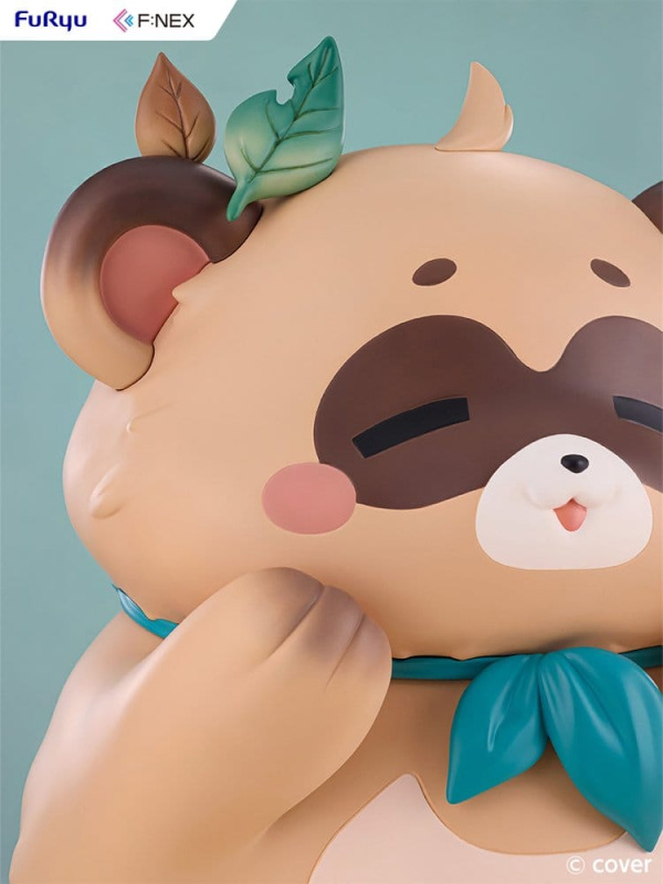 Nijisanji F:Nex Real Size Soft Vinyl Figure 1/1 Poko-be 36 cm 7