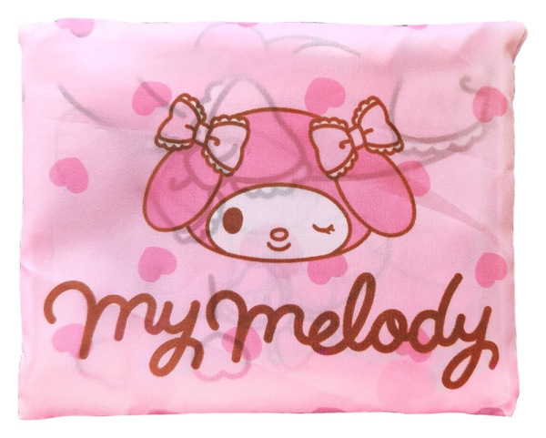 Sanrio Tote Bag My Melody Kawaii Foldable 2
