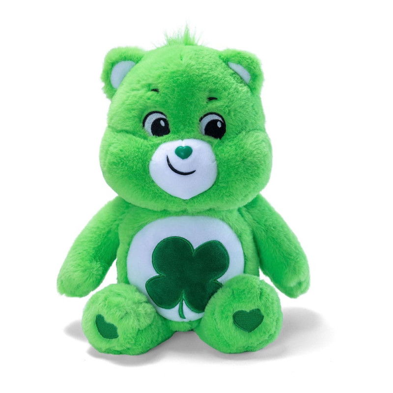 Care Bears Plush Figure Good Luck Bear 35 cm
