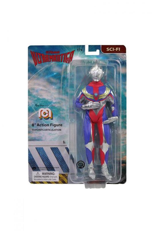 Ultraman Action Figure Ultraman Tiga 20 cm