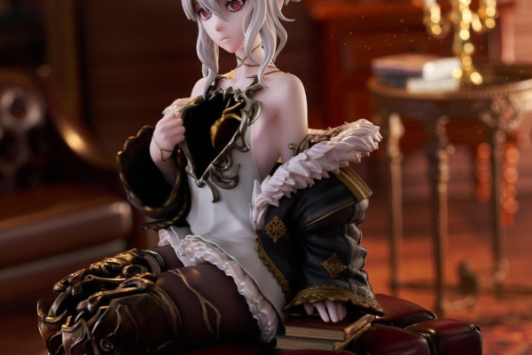 Code Vein PVC Figure 1/7 Lou MagMell 18 cm 4
