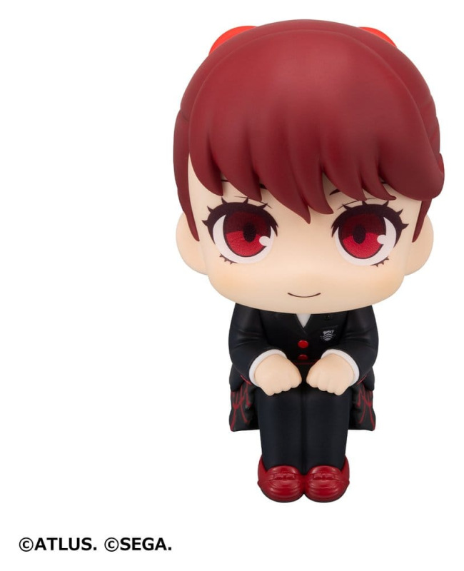 Persona 5 The Royal Look Up PVC Figures 2-Pack Goro Akechi & Kasumi Yoshizawa 11 cm (with gift) 12