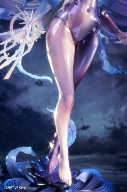 Goddess of Victory: Nikke PVC Figure 1/4 Nayuta: Wu Wei Deluxe Edition 60 cm 12