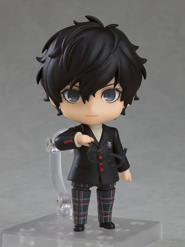 Persona5 Royal Nendoroid Action Figure P5R Hero: School Uniform Ver. 10 cm 1