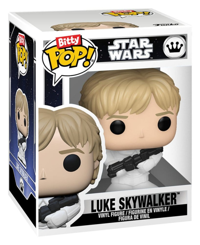 Star Wars Bitty POP! Boxes Vinyl Figure The Death Star 4