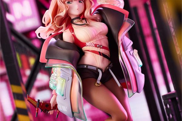 Gridman Universe PVC Statue 1/7 Yume Minami: Dreamy Divas Ver. 25 cm 12