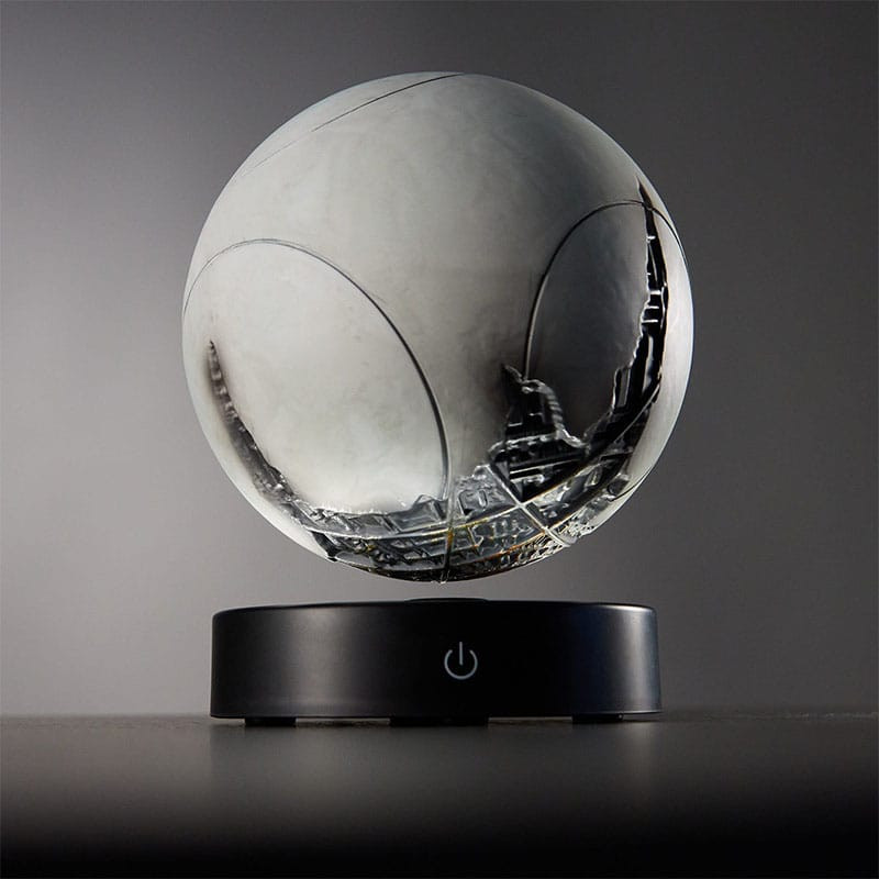 Destiny Floating LED Lamp The Traveller 10