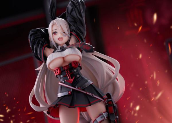 Azur Lane PVC Statue 1/7 Prinz Heinrich AmiAmi Limited Edition 23 cm 5