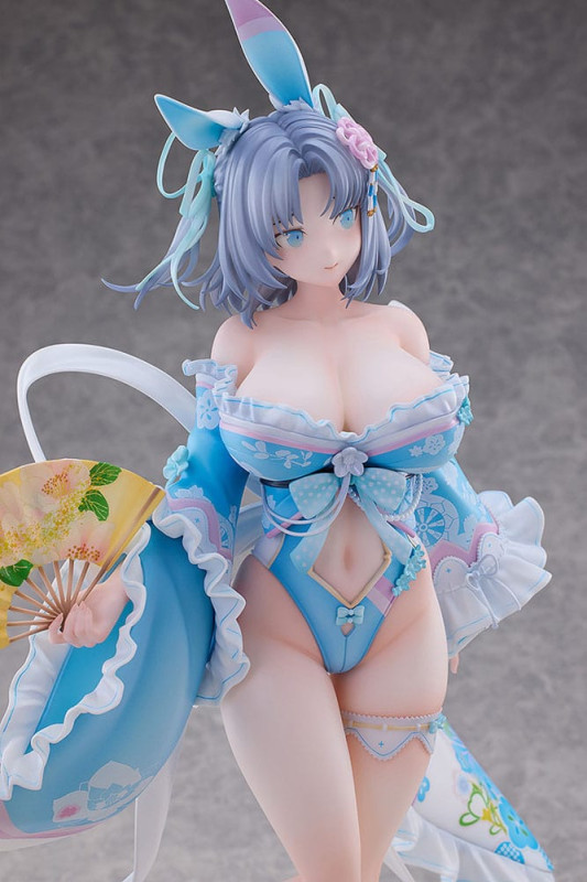 Senran Kagura PVC Statue 1/4 Yumi: Japanese Bunny Ver. 43 cm 6
