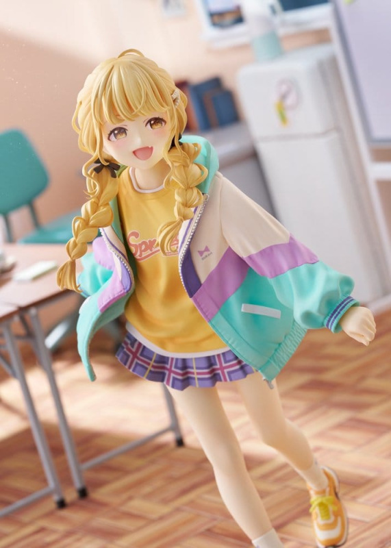 The Idolmaster Gakuen PVC Figure 1/7 Kotone Fujita 23 cm 3