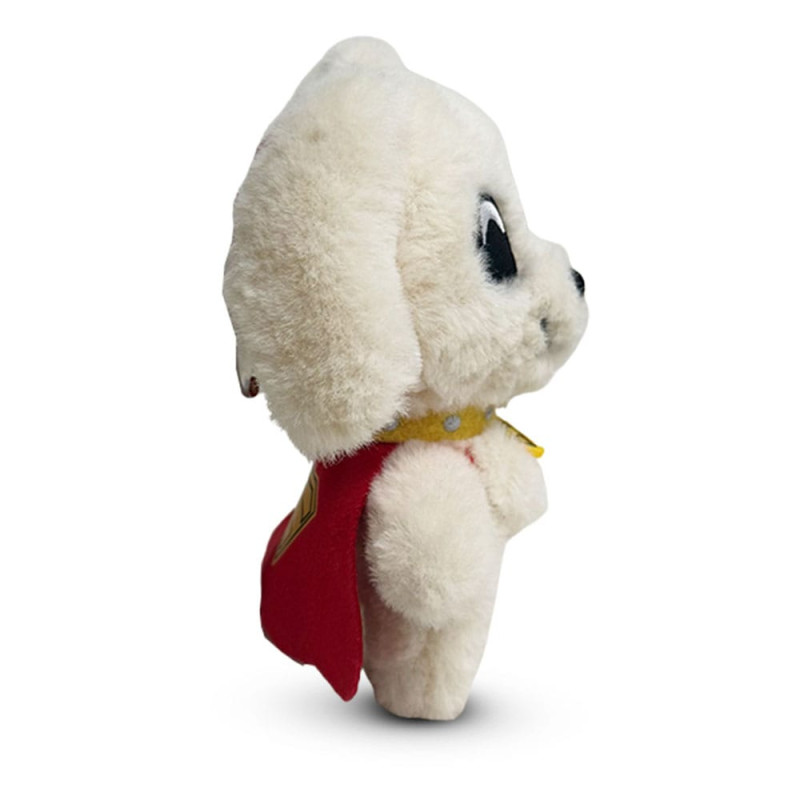 Superman 2025 Plush Keychain Krypto 13 cm 1